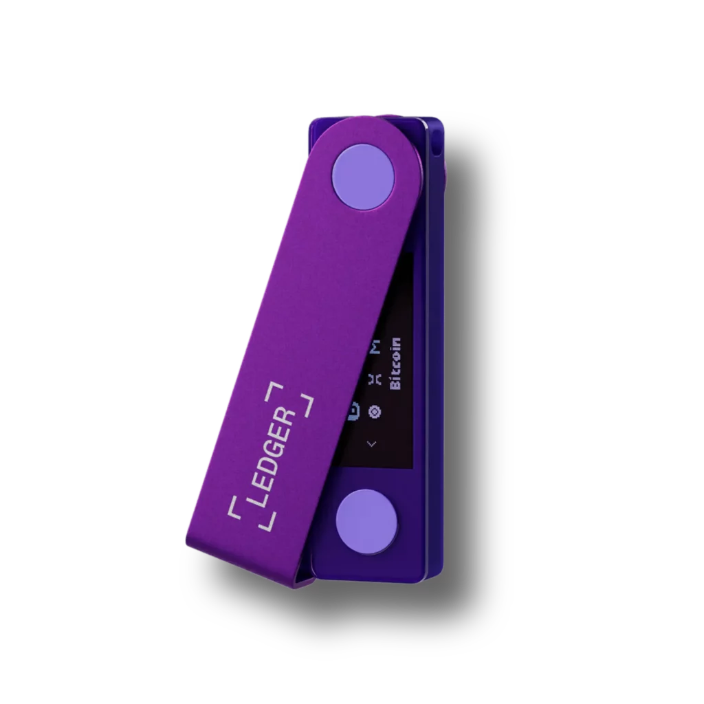 Cryptobilis Philippines Ledger Nano X