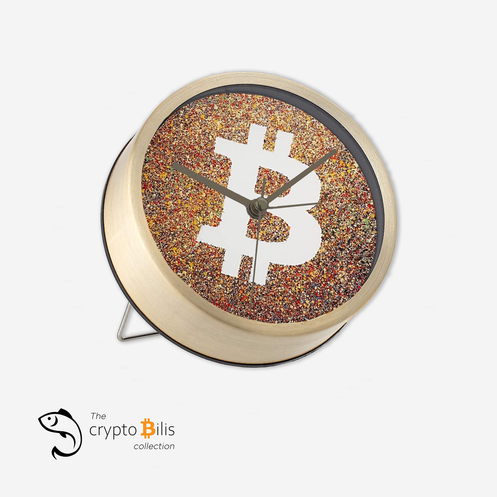 btc clock