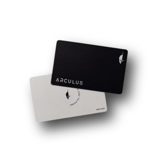 Arculus cold storage wallet