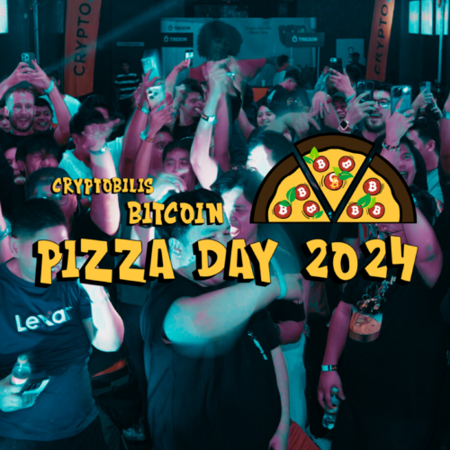 CryptoBilis Bitcoin Pizza Day