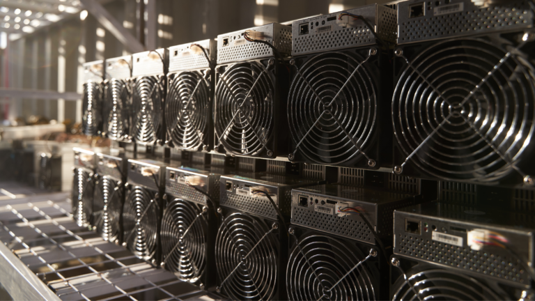 Bitcoin Mining