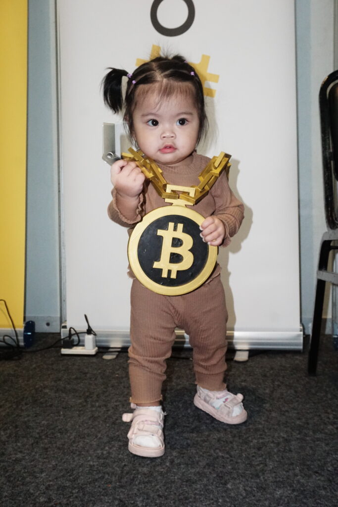 Bitcoin Baby