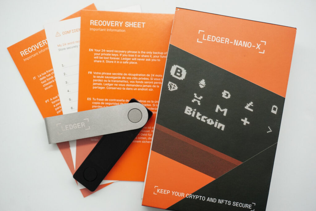 Ledger Nano X