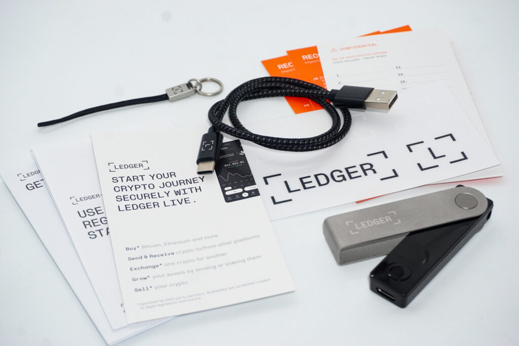 Ledger Nano X