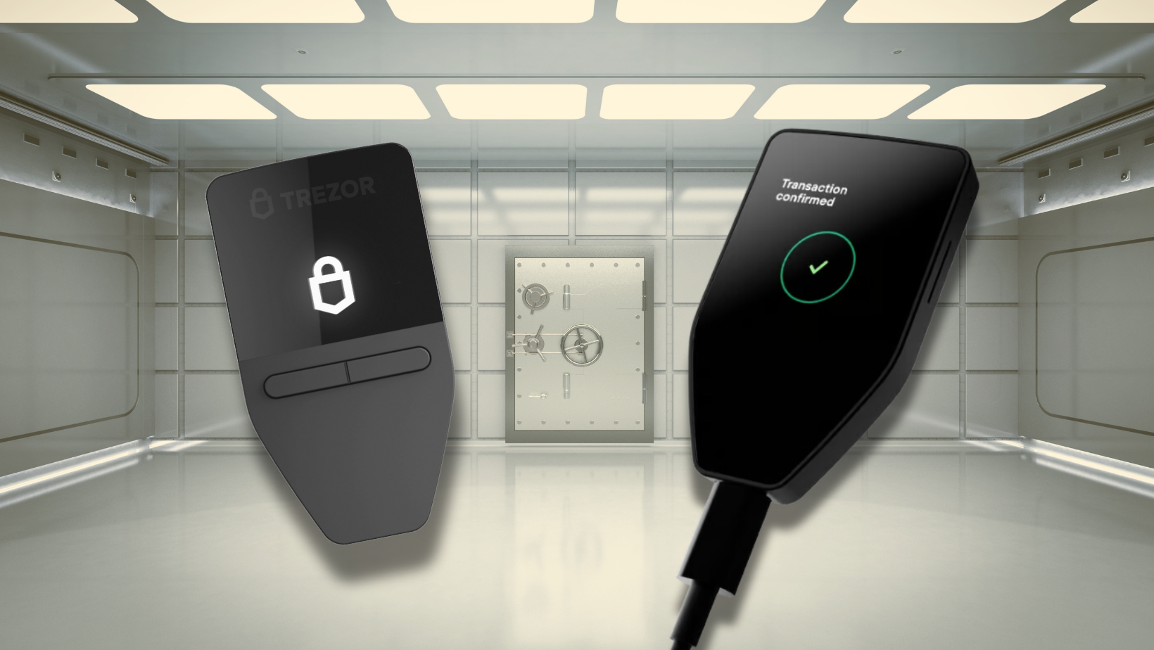 Trezor Safe Series